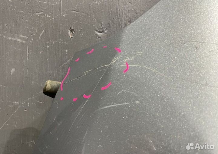 Крыло правое Volvo S60 2 Поколение FS