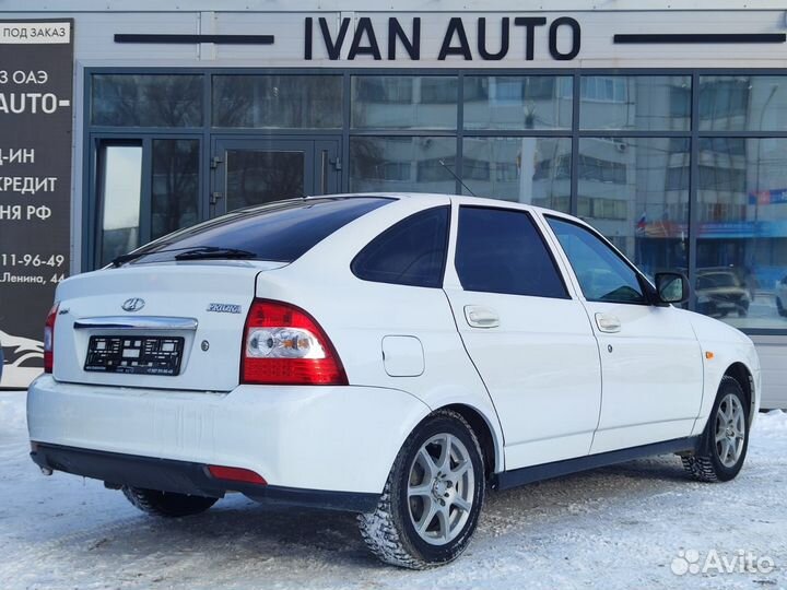 LADA Priora 1.6 МТ, 2014, 141 631 км
