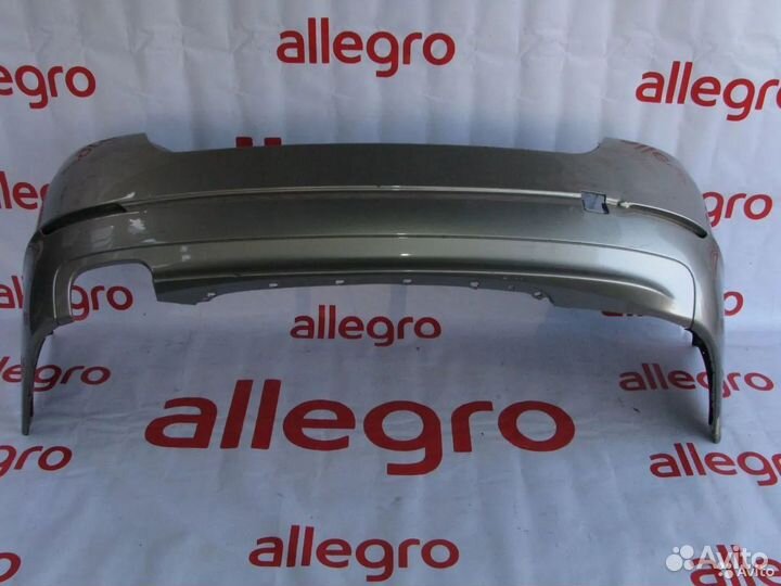 BMW 5 F10 А11 бампер задний 2010+