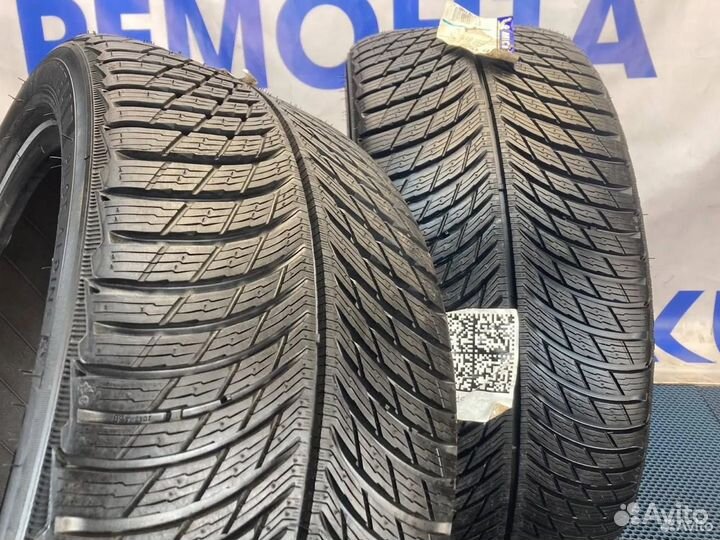 Michelin Alpin A5 235/50 R18 101V