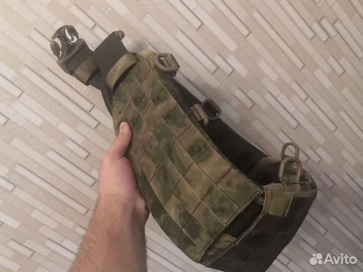 Пояс воин ссо и лямки