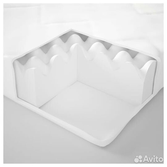 Матрас IKEA Malfors 90х200