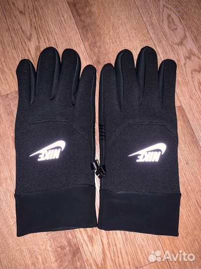 Зимний набор Nike (Шарф, перчатки, снуд )