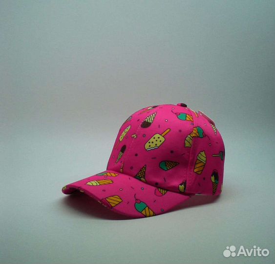 Кепка бейсболка детская. Р-р 54