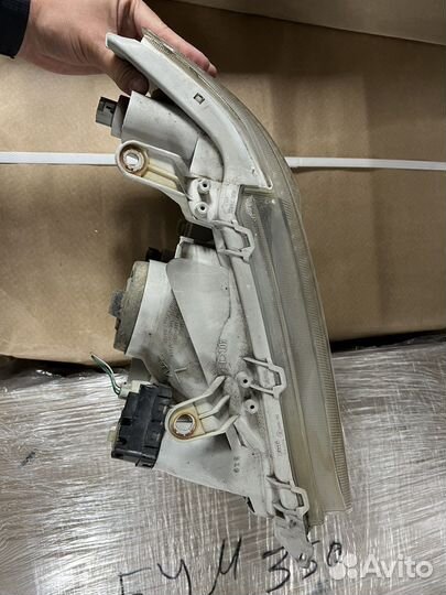 Фара левая probox nсp-55