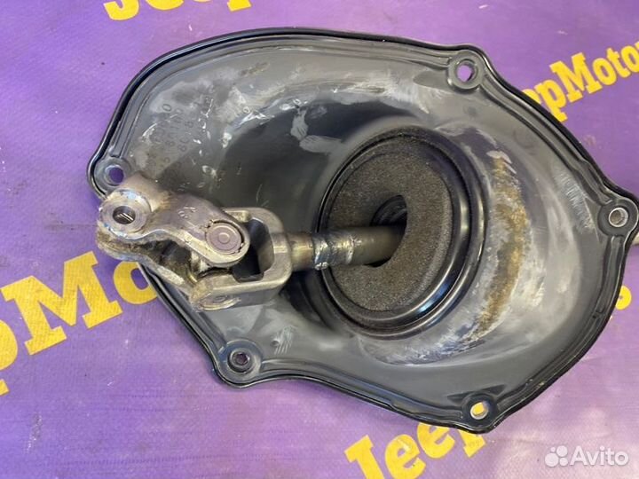 Рулевой вал Toyota Land Cruiser UZJ200 2UZ 2008