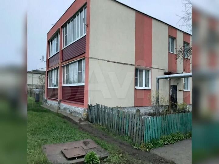 1-к. квартира, 35 м², 2/2 эт.