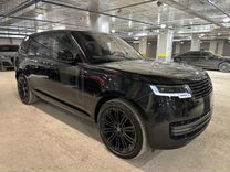 Land Rover Range Rover 3.0 AT, 2023, 1 000 км, с пробегом, цена 27 999 000 руб.
