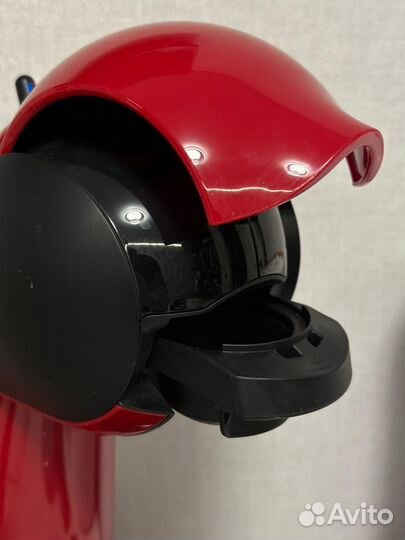 Кофеварка капсульная dolce gusto