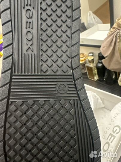 Ботинки Geox 36