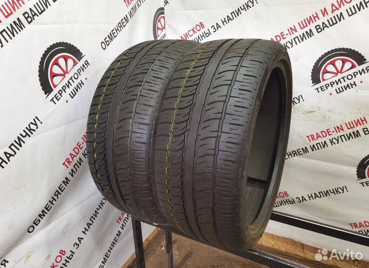 Pirelli Scorpion Zero 265/35 R22 102W