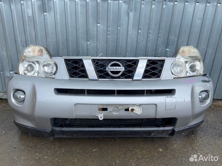 Ноускат Nissan X-trail T31 2008