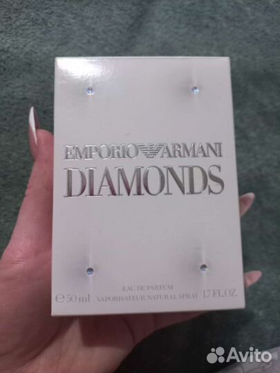 Духи женские armani