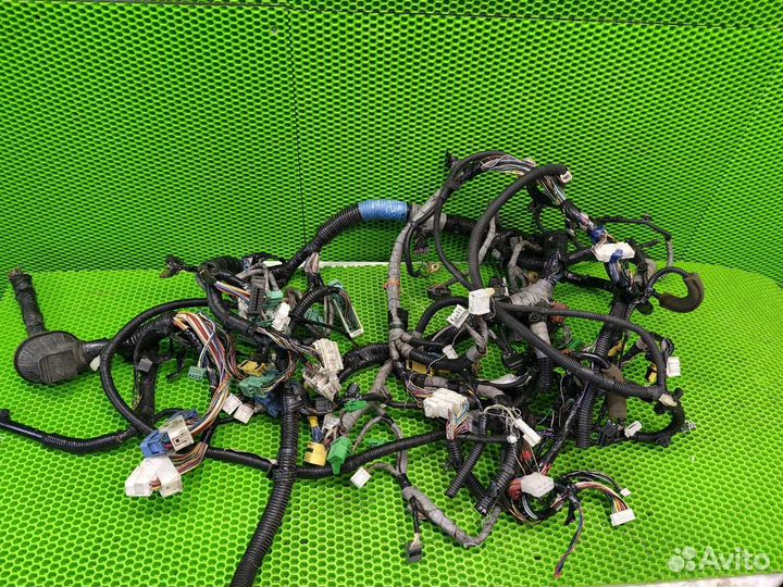 Проводка торпедо Acura Rdx TB1 K23A1 2007