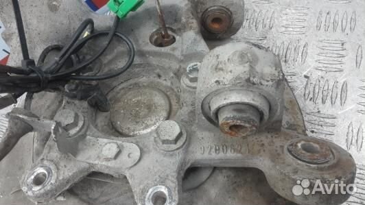 Ступица задняя правая volvo S60 1 (KSE18NY01)