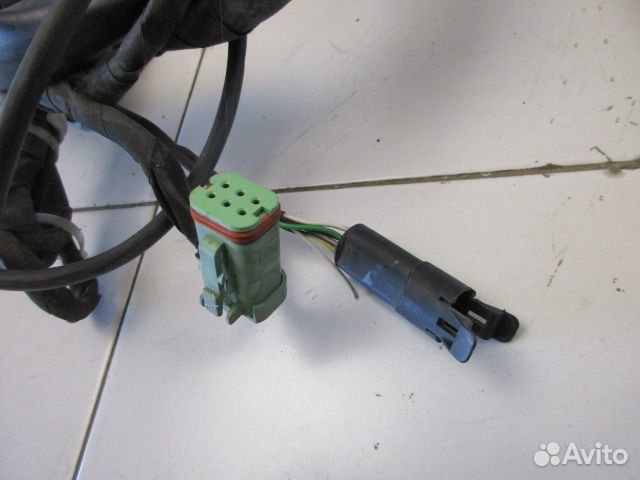 Проводка Volvo FM13 FH13