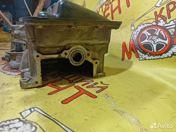 Поддон двигателя Hyundai Solaris седан 1.4 G4FA