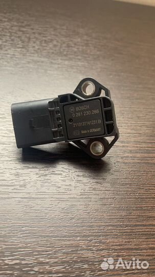 Датчик давления воздуха bosch