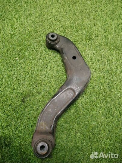 Рычаг подвески задний левый Audi A4 B7 AUK 2005