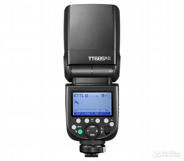 Вспышка Godox TT685II TTL для Sony TT685IIS