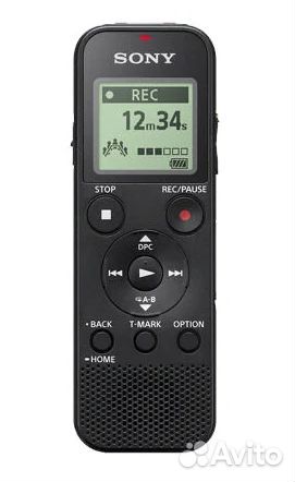 Цифровой диктофон Sony ICD-PX370