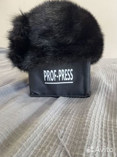 Шапка норковая новая