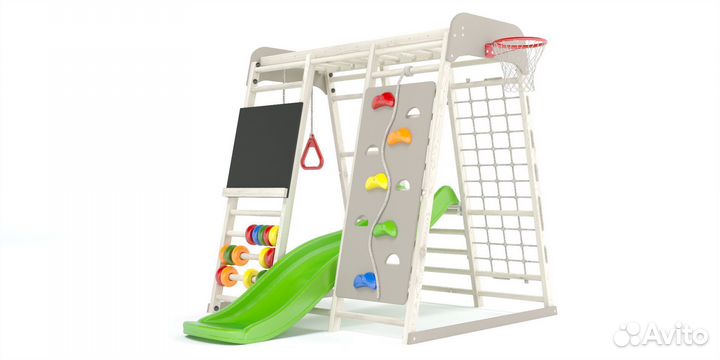 Детский спортивный комплекс для дома