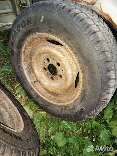 Колёса r14 Volkswagen