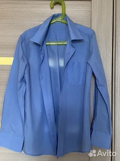 Рубашки школьные