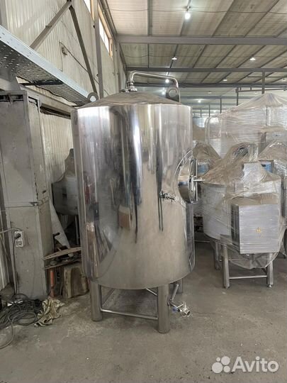 Форфас для пива, кваса 1000литров