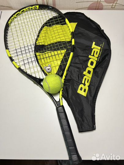 Ракетка для большого тенниса babolat