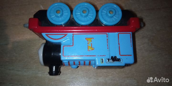 Паровозик Томас