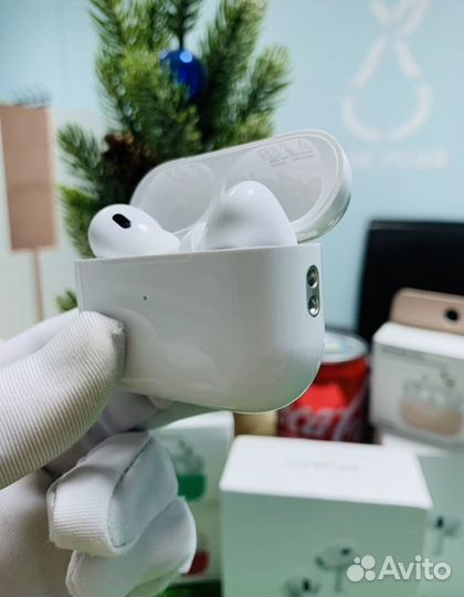 AirPods Pro 2е поколение Гарантия