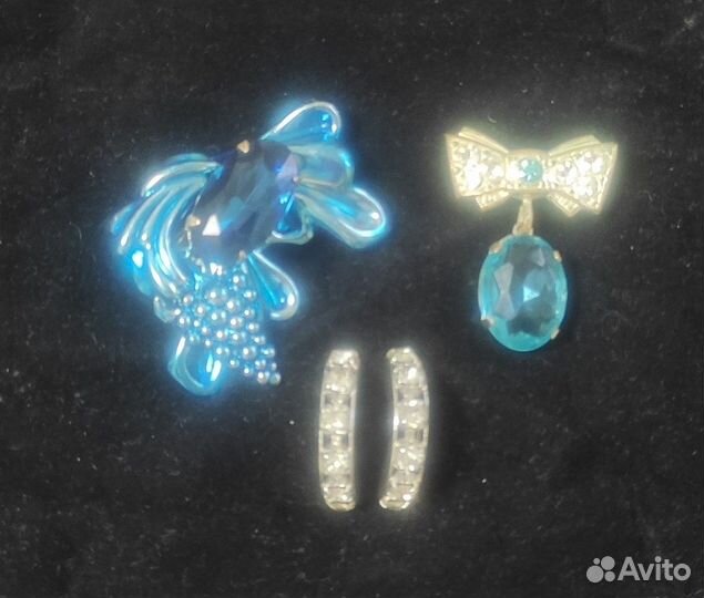 Чешская бижутерия СССР