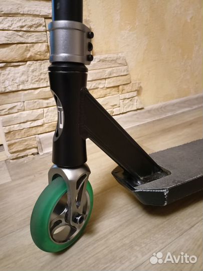 Трюковой самокат TechTeam Ragtag