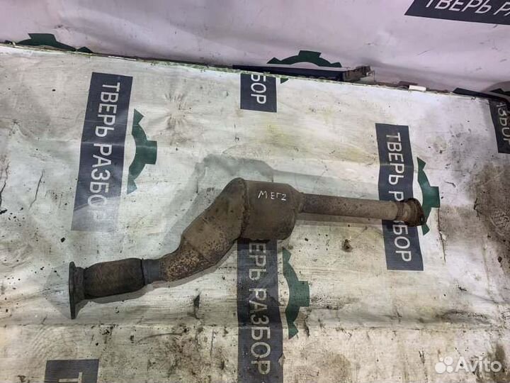 Глушитель в сборе Renault Megane 2 1.6 2002-2009