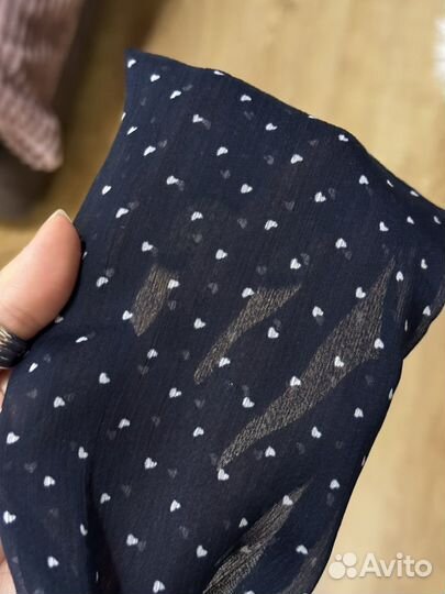 Пакет вещей на девочку