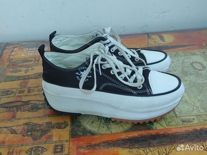 Кеды converse