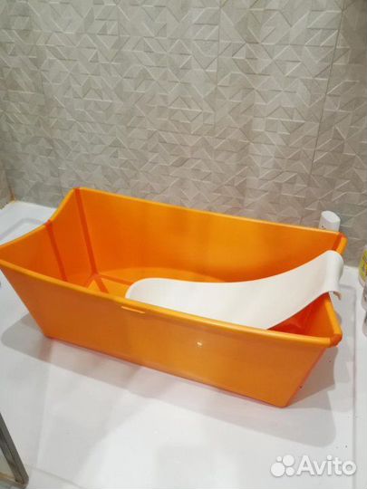 Ванночка stokke