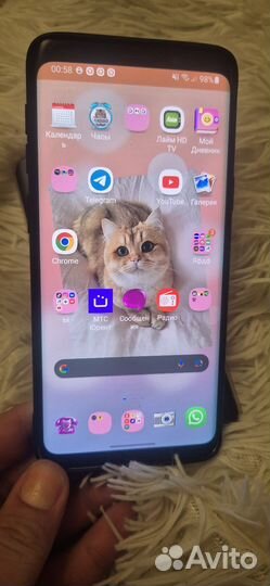 Samsung Galaxy S9, 4/64 ГБ