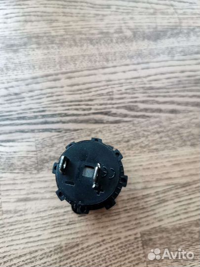 Гнездо прикуривателя