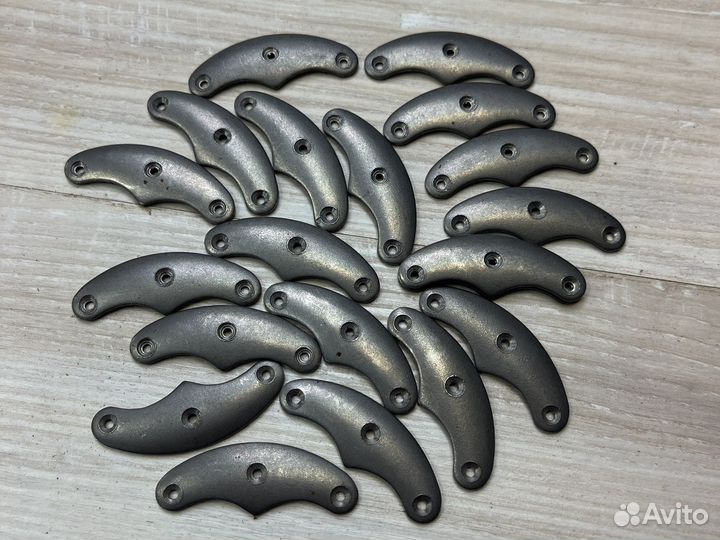 Подковки 10 пар СССР