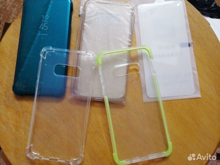 Стекла защитные