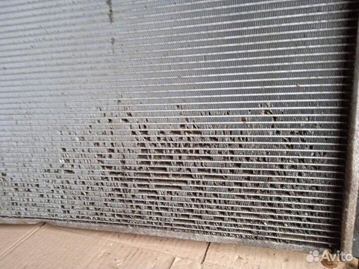 Радиатор основной Hyundai Solaris RB