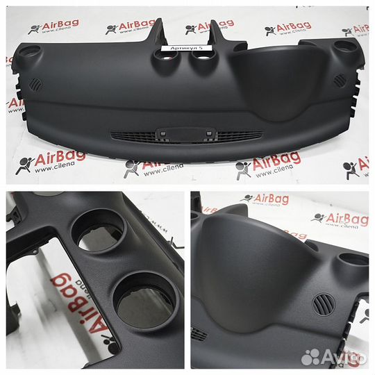 Торпедо панель приборов Audi A3 арт.:05