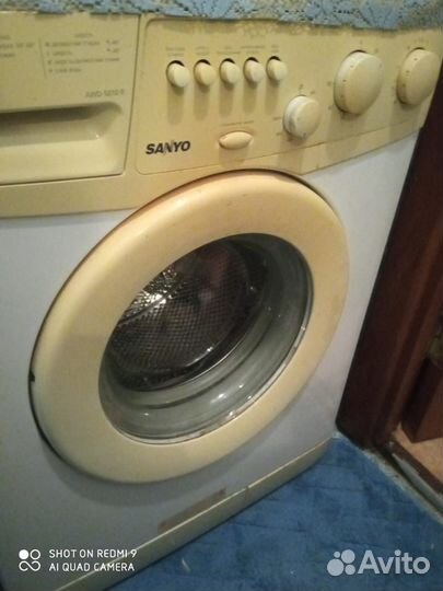 Стиральная машина