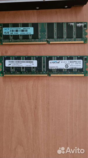 Комплектующие для пк