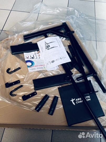 Турник настенный 3 в 1