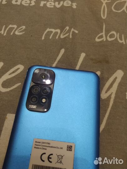 Xiaomi redmi note 11s 8 128