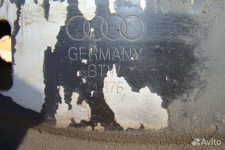 Балка подмоторная Audi A8 (D3)